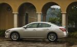 Nissan Maxima 2009 года